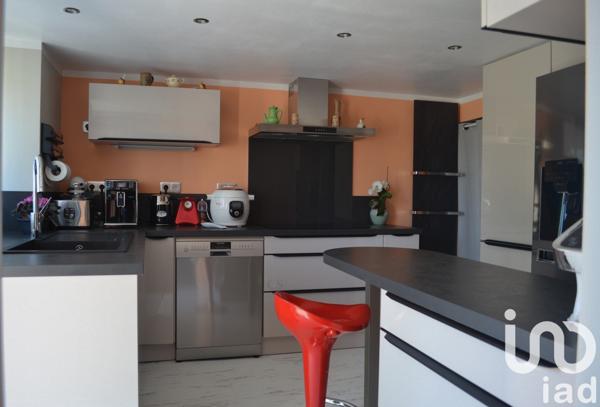 Maison de ville 6 pièces de 147 m² à Liffol-le-Grand (88350)