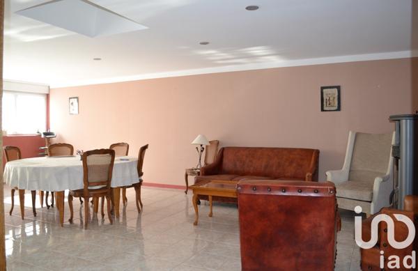 Maison de ville 6 pièces de 147 m² à Liffol-le-Grand (88350)