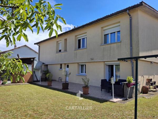 Maison à vendre à Saint-Marcel (71380)