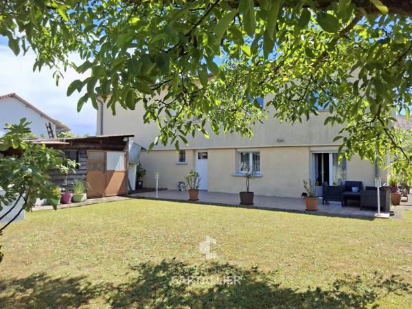 Maison à vendre à Saint-Marcel (71380)