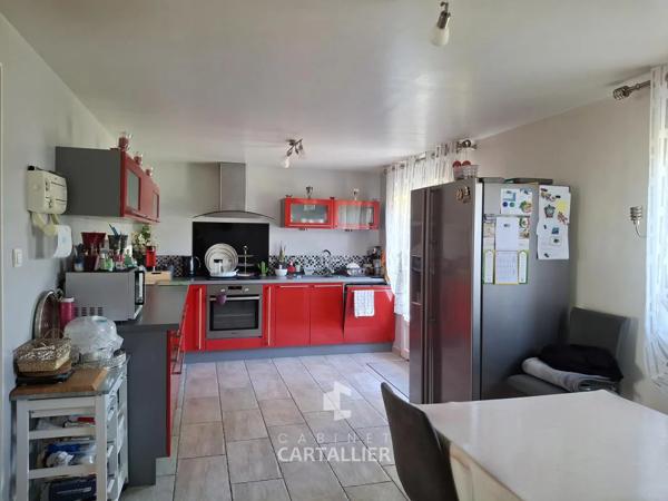 Maison à vendre à Saint-Marcel (71380)