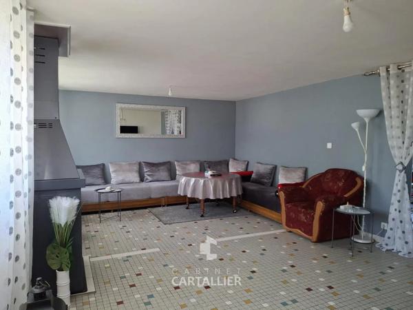 Maison à vendre à Saint-Marcel (71380)