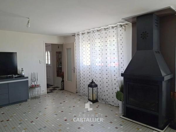 Maison à vendre à Saint-Marcel (71380)