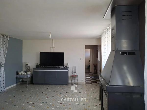 Maison à vendre à Saint-Marcel (71380)
