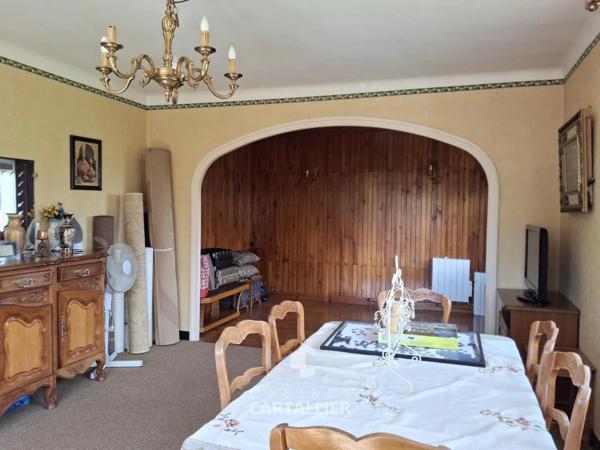 Maison à vendre à Saint-Marcel (71380)