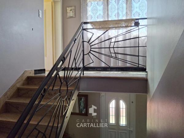 Maison à vendre à Saint-Marcel (71380)