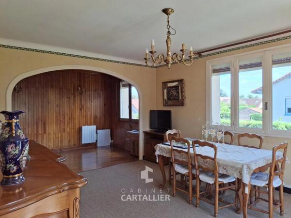 Maison à vendre à Saint-Marcel (71380)