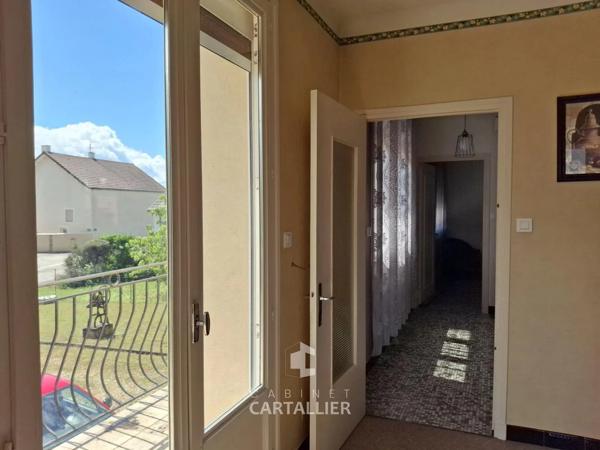Maison à vendre à Saint-Marcel (71380)