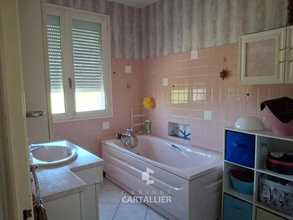 Maison à vendre à Saint-Marcel (71380)