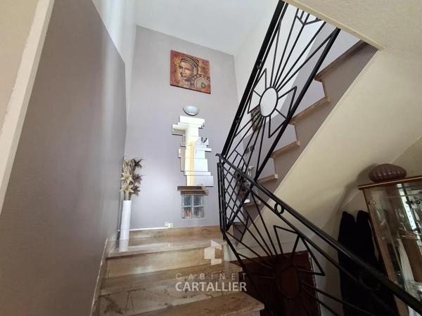 Maison à vendre à Saint-Marcel (71380)