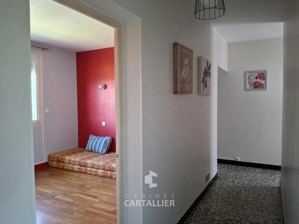 Maison à vendre à Saint-Marcel (71380)