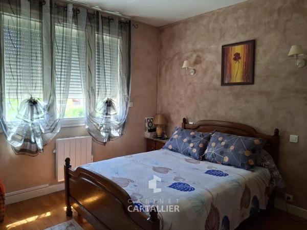 Maison à vendre à Saint-Marcel (71380)