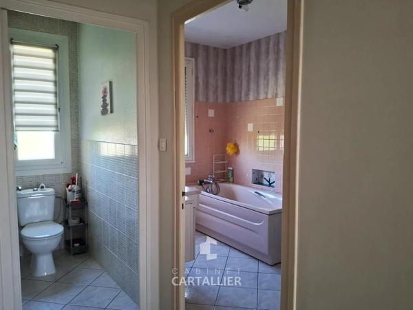 Maison à vendre à Saint-Marcel (71380)