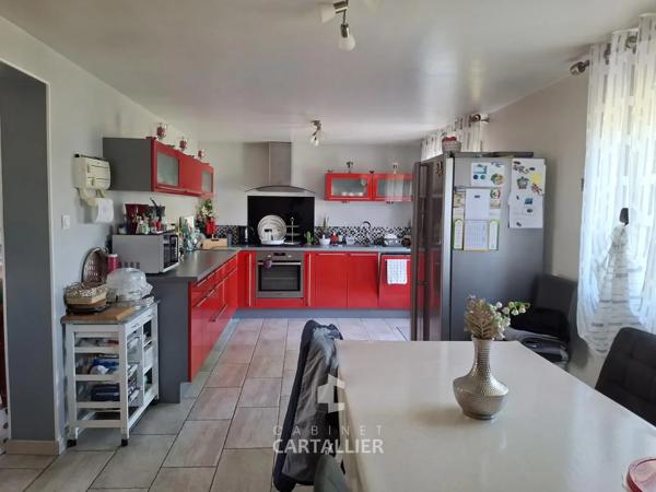 Maison à vendre à Saint-Marcel (71380)