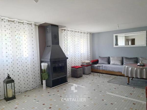 Maison à vendre à Saint-Marcel (71380)