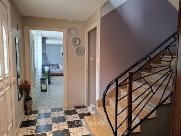 Maison à vendre à Saint-Marcel (71380)