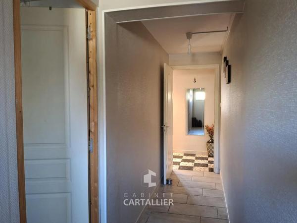 Maison à vendre à Saint-Marcel (71380)