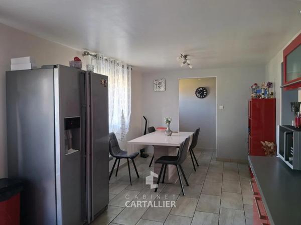 Maison à vendre à Saint-Marcel (71380)