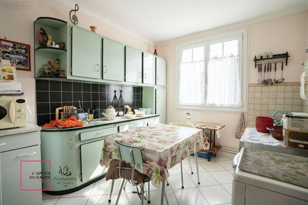 Appartement à vendre à Rennes en Ille-et-Vilaine (35000), ref : 1935   
Gare