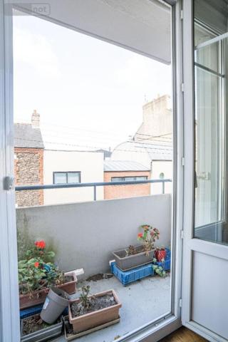 Appartement à vendre à Rennes en Ille-et-Vilaine (35000), ref : 1935   
Gare