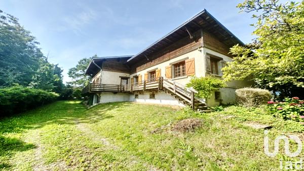 Maison à vendre 5 pièces 110 m² Vouziers