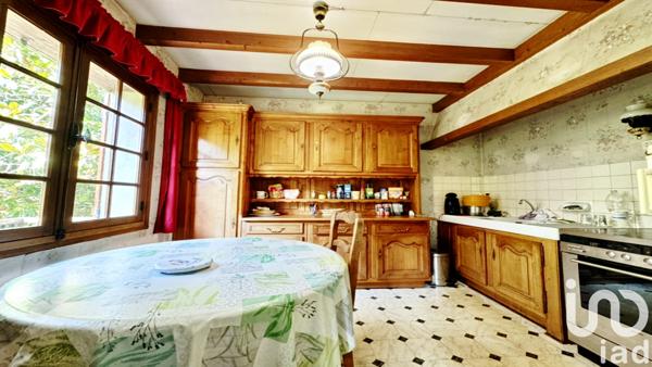 Maison à vendre 5 pièces 110 m² Vouziers