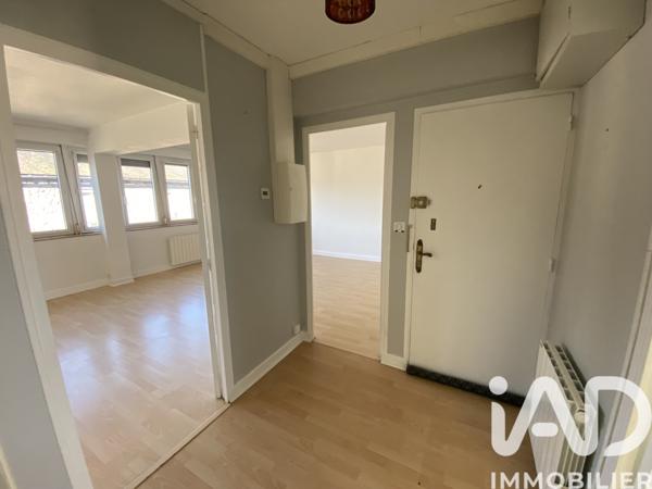 Appartement à vendre 3 pièces 84 m² Ussel