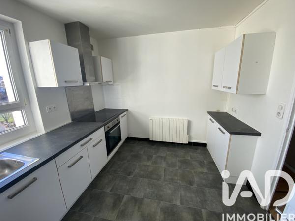 Appartement à vendre 3 pièces 84 m² Ussel