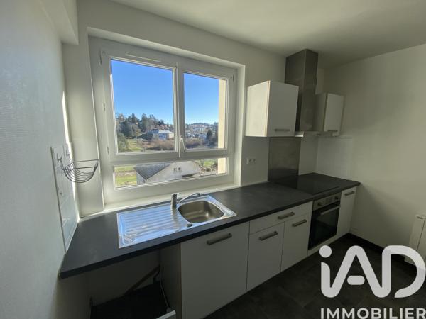 Appartement à vendre 3 pièces 84 m² Ussel