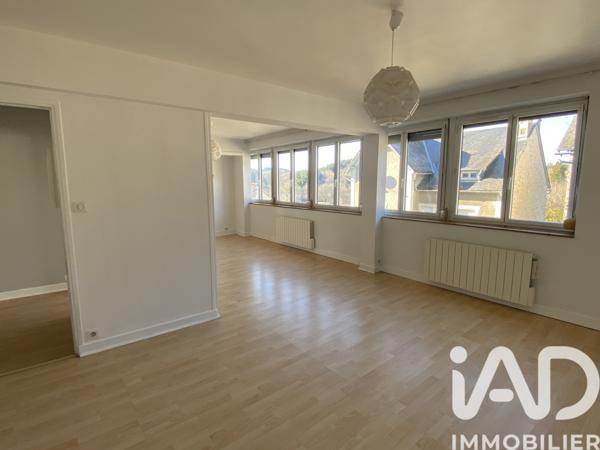 Appartement à vendre 3 pièces 84 m² Ussel