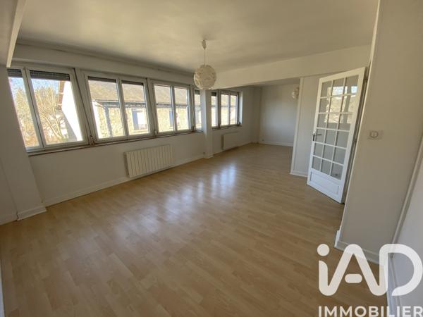 Appartement à vendre 3 pièces 84 m² Ussel
