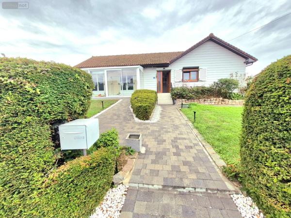 Achat - Maison | Maison Merville 59660 5 pièces 104 m 2 768 m 2