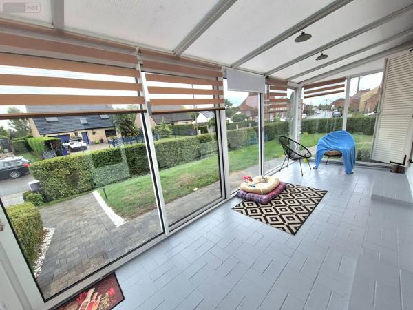 Achat - Maison | Maison Merville 59660 5 pièces 104 m 2 768 m 2