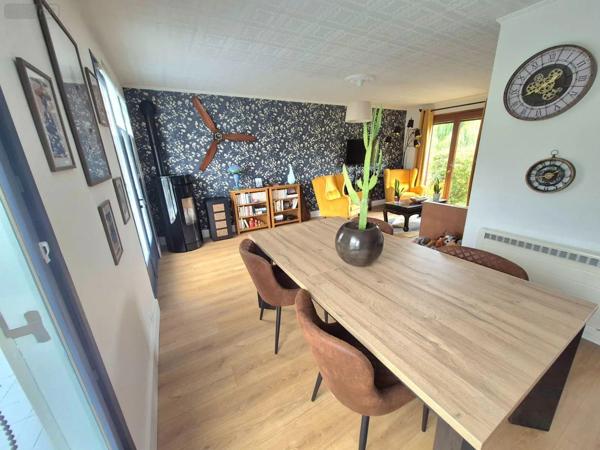 Achat - Maison | Maison Merville 59660 5 pièces 104 m 2 768 m 2