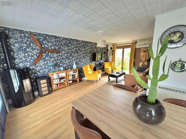 Achat - Maison | Maison Merville 59660 5 pièces 104 m 2 768 m 2