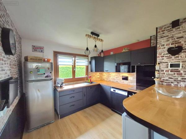 Achat - Maison | Maison Merville 59660 5 pièces 104 m 2 768 m 2