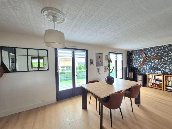 Achat - Maison | Maison Merville 59660 5 pièces 104 m 2 768 m 2