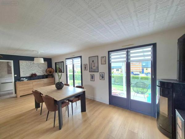 Achat - Maison | Maison Merville 59660 5 pièces 104 m 2 768 m 2