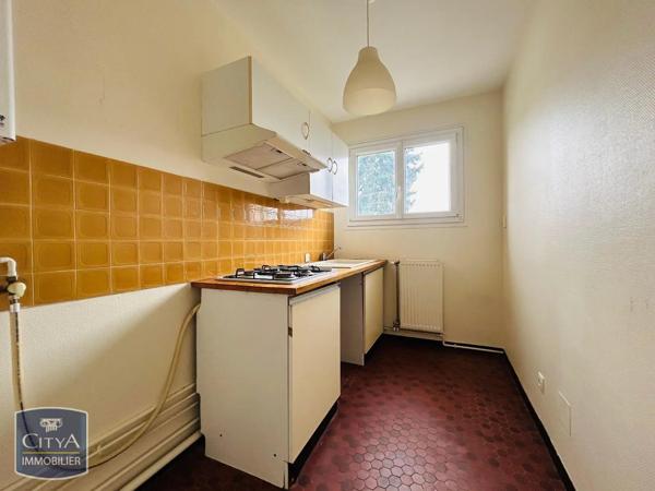 Appartement à louer 2 pièces 39.61m² Chartres (28000)
