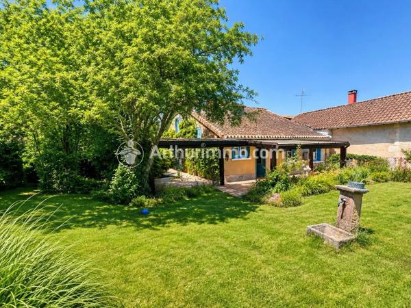 Vente                                                      Maison
                        
                     4 pièces                      101 m2                     à Neuvic