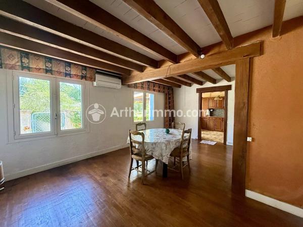 Vente                                                      Maison
                        
                     4 pièces                      101 m2                     à Neuvic