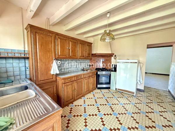 Vente                                                      Maison
                        
                     4 pièces                      101 m2                     à Neuvic
