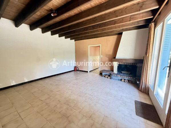 Vente                                                      Maison
                        
                     4 pièces                      101 m2                     à Neuvic