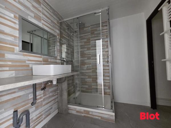 Appartement 2 pièce(s)