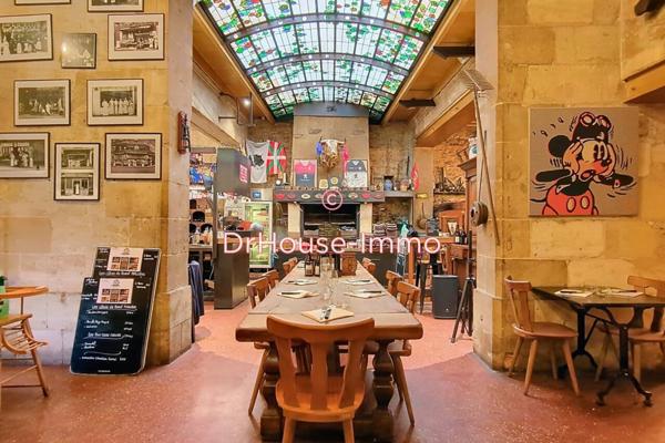 Commerce à vendre 8 pièces de 650 m²