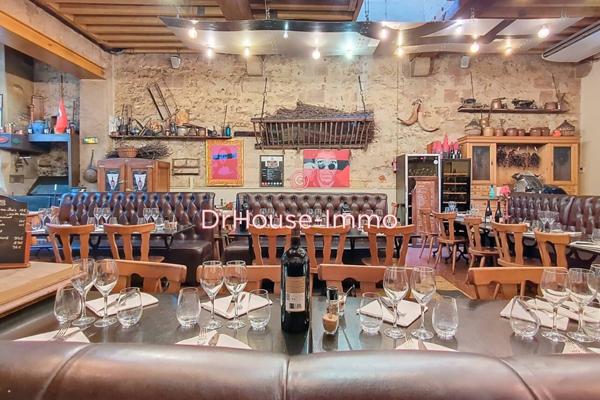 Commerce à vendre 8 pièces de 650 m²