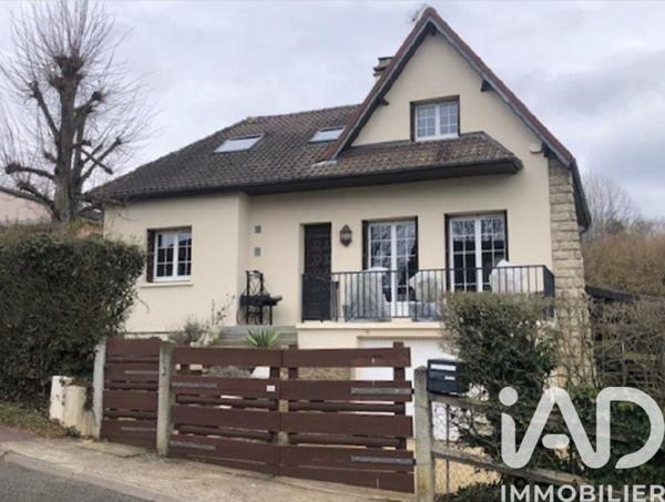 Maison à vendre 5 pièces 122 m² Saint-Germain-de-la-Grange