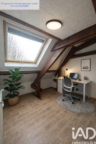 Maison à vendre 5 pièces 122 m² Saint-Germain-de-la-Grange