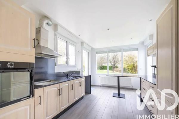 Maison à vendre 5 pièces 122 m² Saint-Germain-de-la-Grange