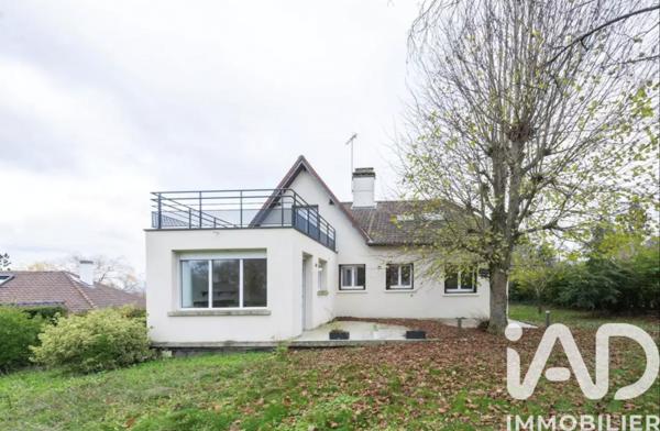 Maison à vendre 5 pièces 122 m² Saint-Germain-de-la-Grange